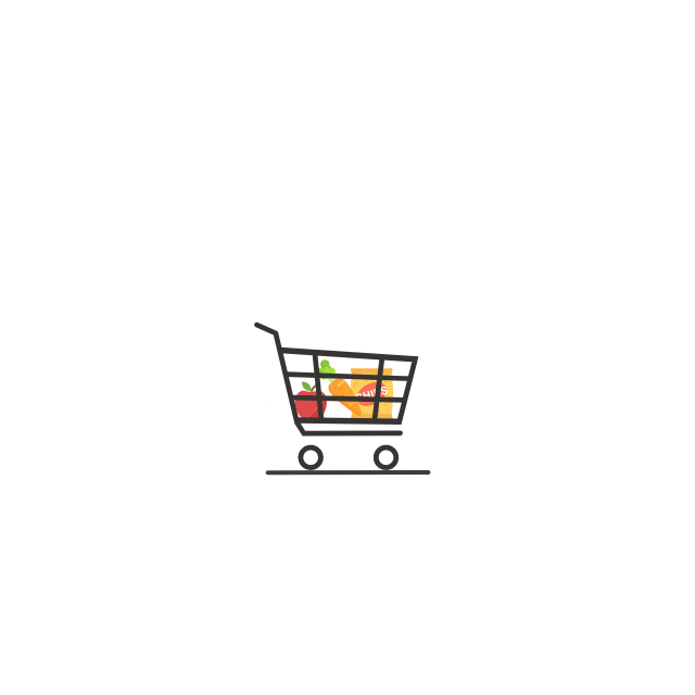 Loading cart gif